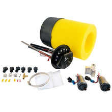 Load image into Gallery viewer, Aeromotive 05-18 Chevrolet Silverado 340 Dual Drop-In Phantom System - Mo-Moto