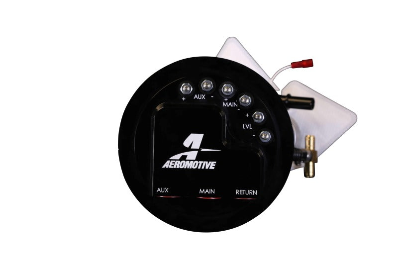 Aeromotive 15-21 Dodge Hellcat Dual 525 Fuel Pumps - Mo-Moto