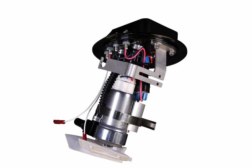 Aeromotive 15-21 Dodge Hellcat Dual 525 Fuel Pumps - Mo-Moto