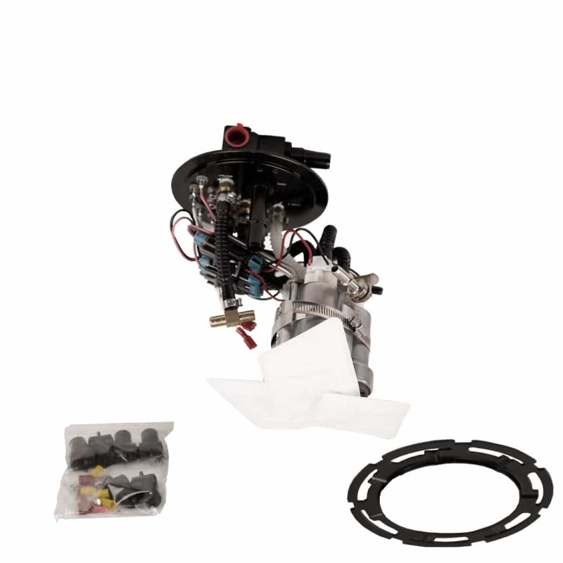 Aeromotive 16-20 Chevrolet Camaro Dual 450 Series Stealth In-Tank Fuel Pump - Mo-Moto