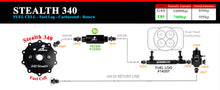 Load image into Gallery viewer, Aeromotive 20g 340 Stealth Fuel Cell - Mo-Moto