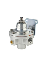 Load image into Gallery viewer, Aeromotive 3-Port Carbureted Bypass Regulator - 2 x ORB-06 / 1 x ORB-6 - Mo-Moto