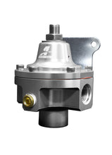 Load image into Gallery viewer, Aeromotive 3-Port Carbureted Bypass Regulator - 2 x ORB-06 / 1 x ORB-6 - Mo-Moto