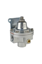 Aeromotive 3-Port Carbureted Bypass Regulator - 2 x ORB-06 / 1 x ORB-6 - Mo-Moto
