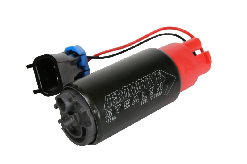 Aeromotive 325 Series Stealth In-Tank Fuel Pump - E85 Compatible - Compact 38mm Body - Mo-Moto