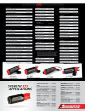 Load image into Gallery viewer, Aeromotive 325 Series Stealth In-Tank Fuel Pump - E85 Compatible - Compact 38mm Body - Mo-Moto
