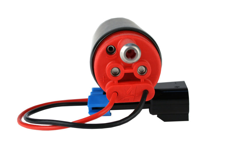 Aeromotive 340 Series Stealth In-Tank E85 Fuel Pump - Center Inlet - Mo-Moto
