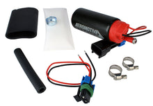Load image into Gallery viewer, Aeromotive 340 Series Stealth In-Tank E85 Fuel Pump - Center Inlet - Offset (GM applications) - Mo-Moto