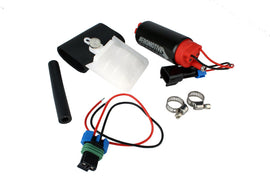 Aeromotive 340 Series Stealth In-Tank E85 Fuel Pump - Offset Inlet - Mo-Moto