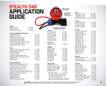 Load image into Gallery viewer, Aeromotive 340 Series Stealth In-Tank E85 Fuel Pump - Offset Inlet - Inlet Inline w/Outlet - Mo-Moto