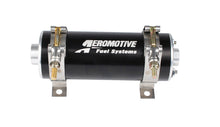 Load image into Gallery viewer, Aeromotive 700 HP EFI Fuel Pump - Black - Mo-Moto