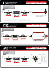 Load image into Gallery viewer, Aeromotive 700 HP EFI Fuel Pump - Black - Mo-Moto