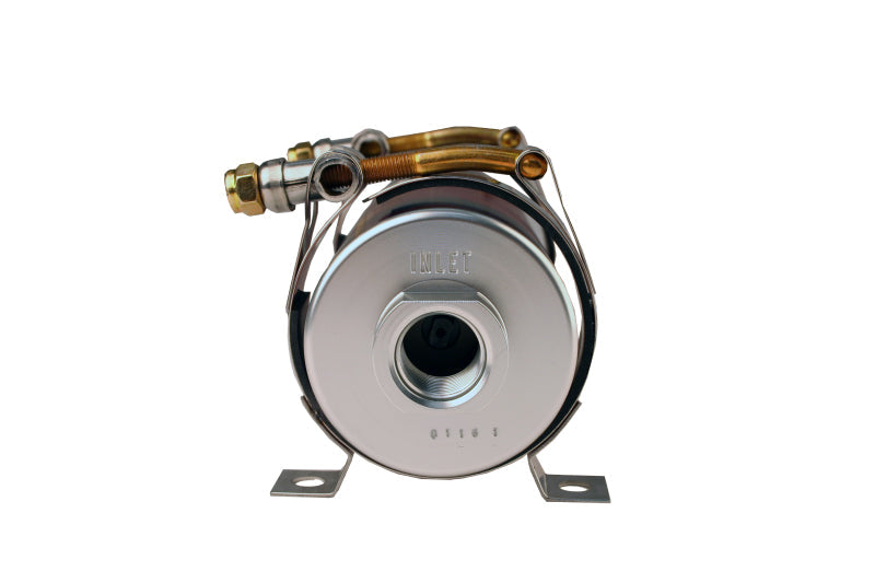 Aeromotive 700 HP EFI Fuel Pump - Red - Mo-Moto