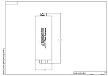 Load image into Gallery viewer, Aeromotive 700 HP EFI Fuel Pump - Red - Mo-Moto