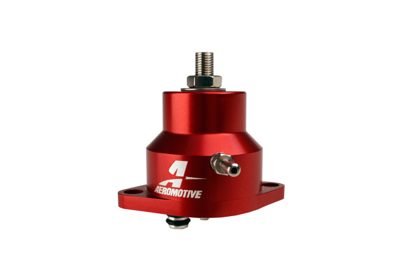 Aeromotive 94-99 Ford 4.6 / 94-97 5.0 Billet Adjustable Regulator - Mo-Moto