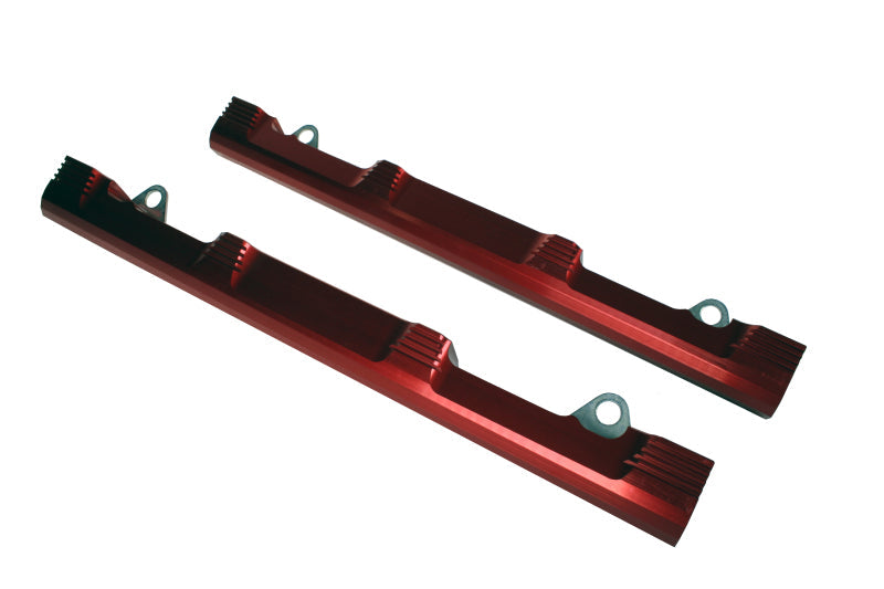 Aeromotive 98.5-04 Ford DOHC 4.6L Billet Fuel Rails (Cobra) - Mo-Moto