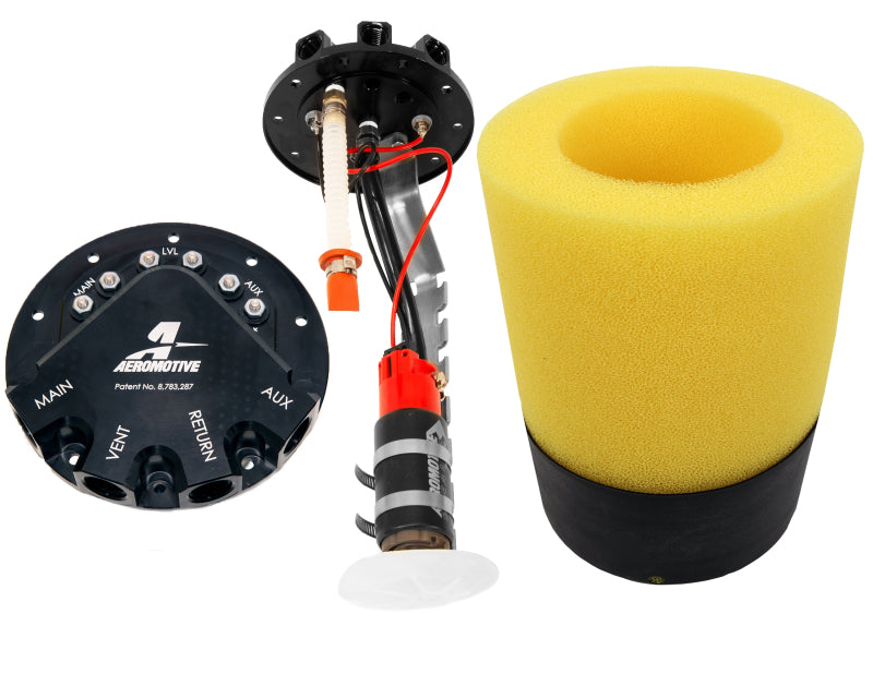 Aeromotive 99-02 Chevrolet Camaro Phantom Series Single 340lph Direct Drop-In Fuel Pump - Mo-Moto