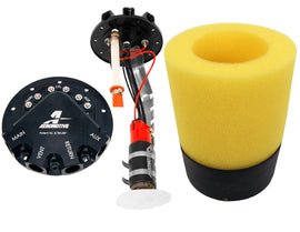 Aeromotive 99-02 Chevrolet Camaro Phantom Series Single 340lph Direct Drop-In Fuel Pump - Mo-Moto