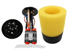 Aeromotive 99-04 Chevrolet Silverado 340 Dual Drop-In Phantom System - Mo-Moto