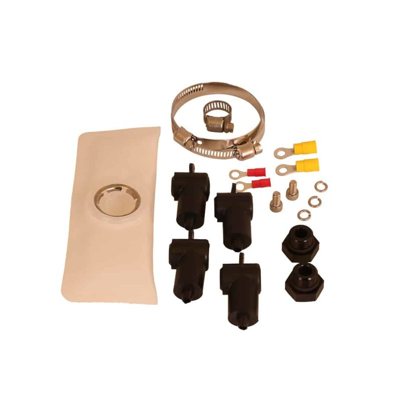 Aeromotive 99-04 Chevrolet Silverado 340 Dual Drop-In Phantom System - Mo-Moto