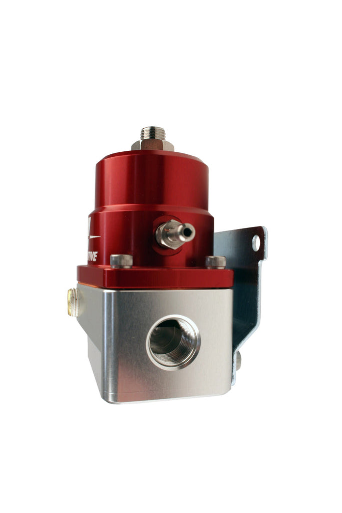 Aeromotive A1000-6 Injected Bypass Adjustable EFI Regulator (2) -6 Inlet/(1) -6 Return - Mo-Moto