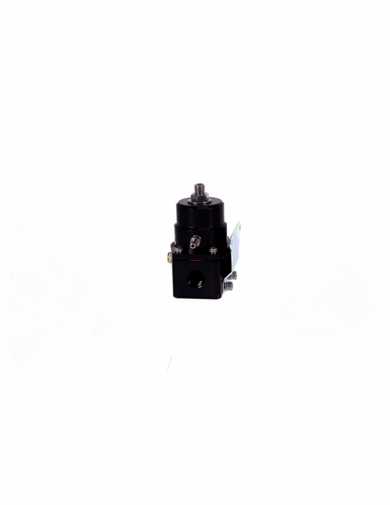 Aeromotive A1000-6 Injected Bypass Adjustable EFI Regulator (2) -6 Inlet/(1) -6 Return - Black - Mo-Moto