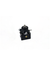Load image into Gallery viewer, Aeromotive A1000-6 Injected Bypass Adjustable EFI Regulator (2) -6 Inlet/(1) -6 Return - Black - Mo-Moto