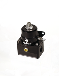 Aeromotive A1000-6 Injected Bypass Adjustable EFI Regulator (2) -6 Inlet/(1) -6 Return - Black - Mo-Moto