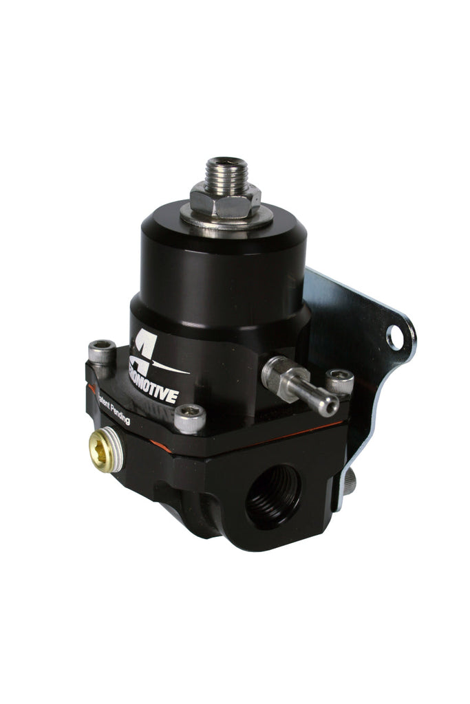 Aeromotive A1000 Adjustable EFI Regulator (2) -6 Inlet/-6 Return - Mo-Moto