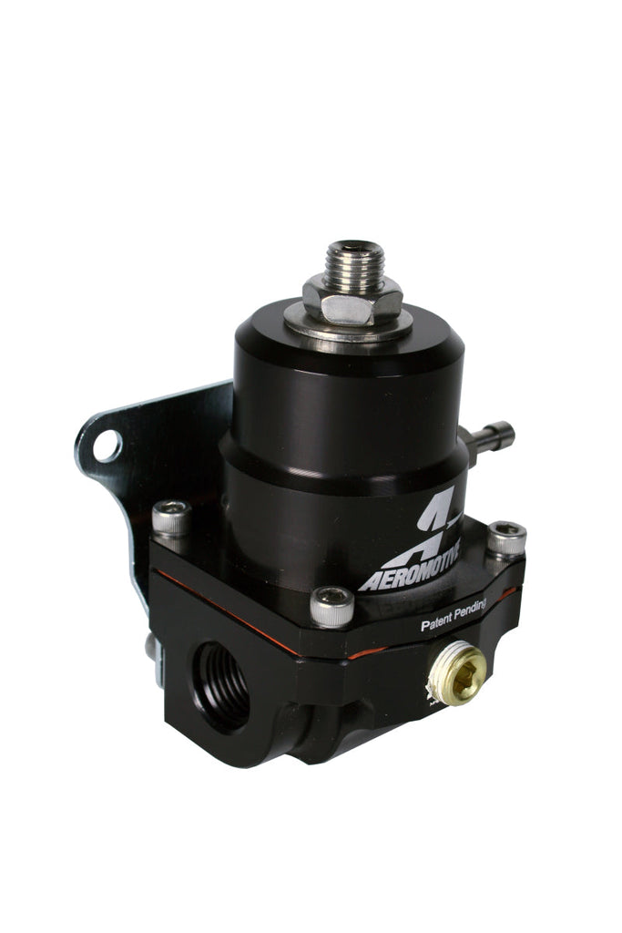 Aeromotive A1000 Adjustable EFI Regulator (2) -6 Inlet/-6 Return - Mo-Moto