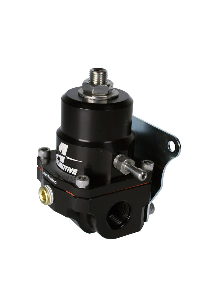 Aeromotive A1000 Adjustable EFI Regulator (2) -6 Inlet/-6 Return - Mo-Moto