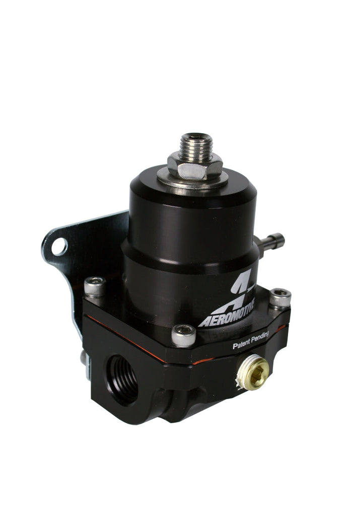 Aeromotive A1000 Adjustable EFI Regulator (2) -6 Inlet/-6 Return - Mo-Moto