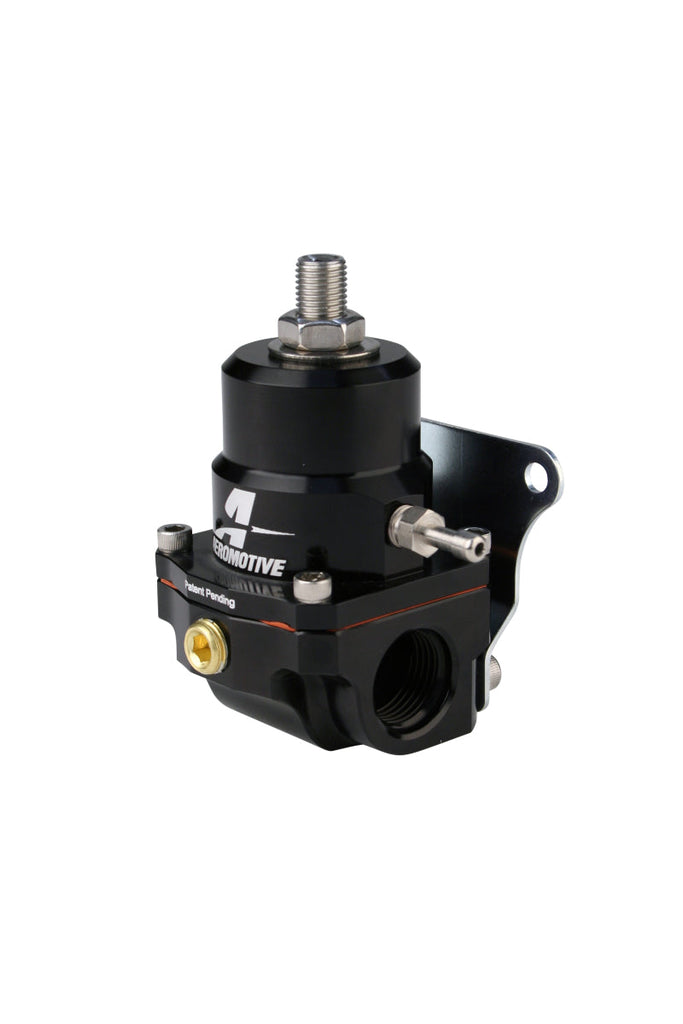 Aeromotive A1000 Adjustable EFI Regulator (2) -8 Inlet/-6 Return - Mo-Moto