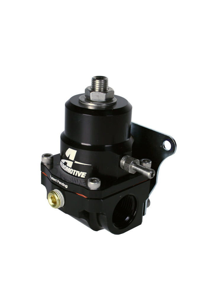 Aeromotive A1000 Adjustable EFI Regulator (2) -8 Inlet/-6 Return - Mo-Moto