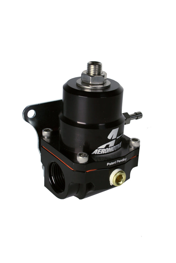 Aeromotive A1000 Adjustable EFI Regulator (2) -8 Inlet/-6 Return - Mo-Moto