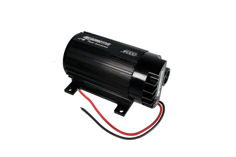 Aeromotive A1000 Brushless External In-Line Fuel Pump - Mo-Moto
