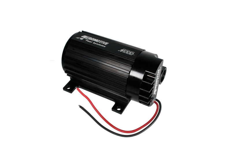 Aeromotive A1000 Brushless External In-Line Fuel Pump - Mo-Moto