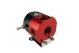 Aeromotive A1000 Carbureted Bypass Regulator - 2-Port - Mo-Moto