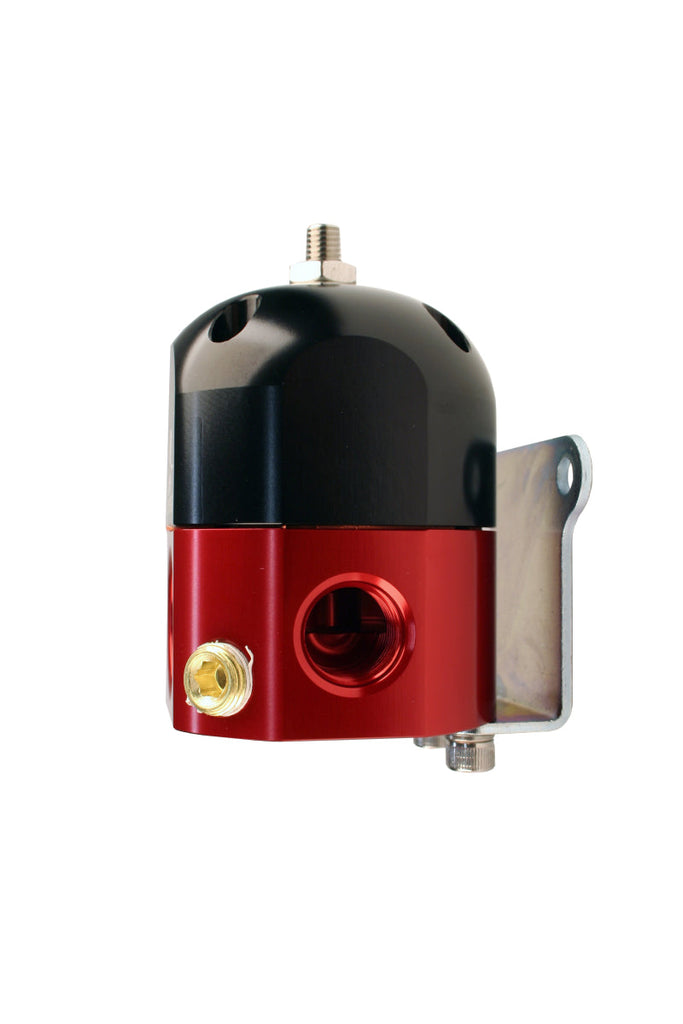 Aeromotive A1000 Carbureted Bypass Regulator - 2-Port - Mo-Moto