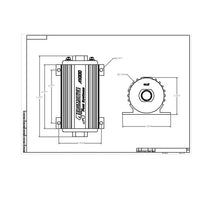 Load image into Gallery viewer, Aeromotive A1000 Fuel Pump - EFI or Carbureted Applications - Mo-Moto