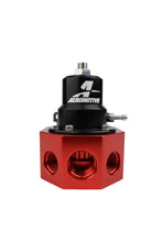 Load image into Gallery viewer, Aeromotive A2000 Carbureted Bypass Regulator - 4-Port - Mo-Moto