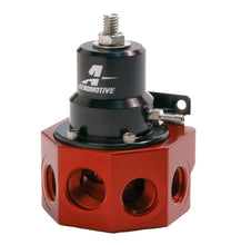 Load image into Gallery viewer, Aeromotive A2000 Carbureted Bypass Regulator - 4-Port - Mo-Moto