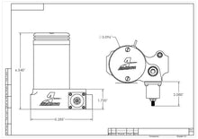 Load image into Gallery viewer, Aeromotive A2000 Drag Race Carbureted Fuel Pump - Mo-Moto
