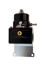 Load image into Gallery viewer, Aeromotive Adjustable EFI Regulator (2) -10 Inlet/-6 Return - Black - Mo-Moto