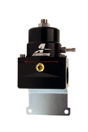Aeromotive Adjustable EFI Regulator (2) -10 Inlet/-6 Return - Black - Mo-Moto