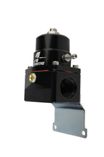 Load image into Gallery viewer, Aeromotive Adjustable EFI Regulator (2) -10 Inlet/-6 Return - Black - Mo-Moto