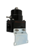 Load image into Gallery viewer, Aeromotive Adjustable EFI Regulator (2) -10 Inlet/-6 Return - Black - Mo-Moto
