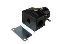 Load image into Gallery viewer, Aeromotive Adjustable EFI Regulator (2) -10 Inlet/-6 Return - Black - Mo-Moto
