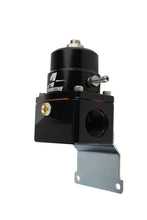 Load image into Gallery viewer, Aeromotive Adjustable EFI Regulator (2) -10 Inlet/-6 Return - Black - Mo-Moto