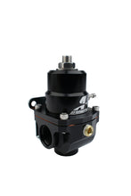 Load image into Gallery viewer, Aeromotive Adjustable Regulator - 3-15PSI - .313 Valve - (2) -08 Inlets/ -08 Return - Mo-Moto